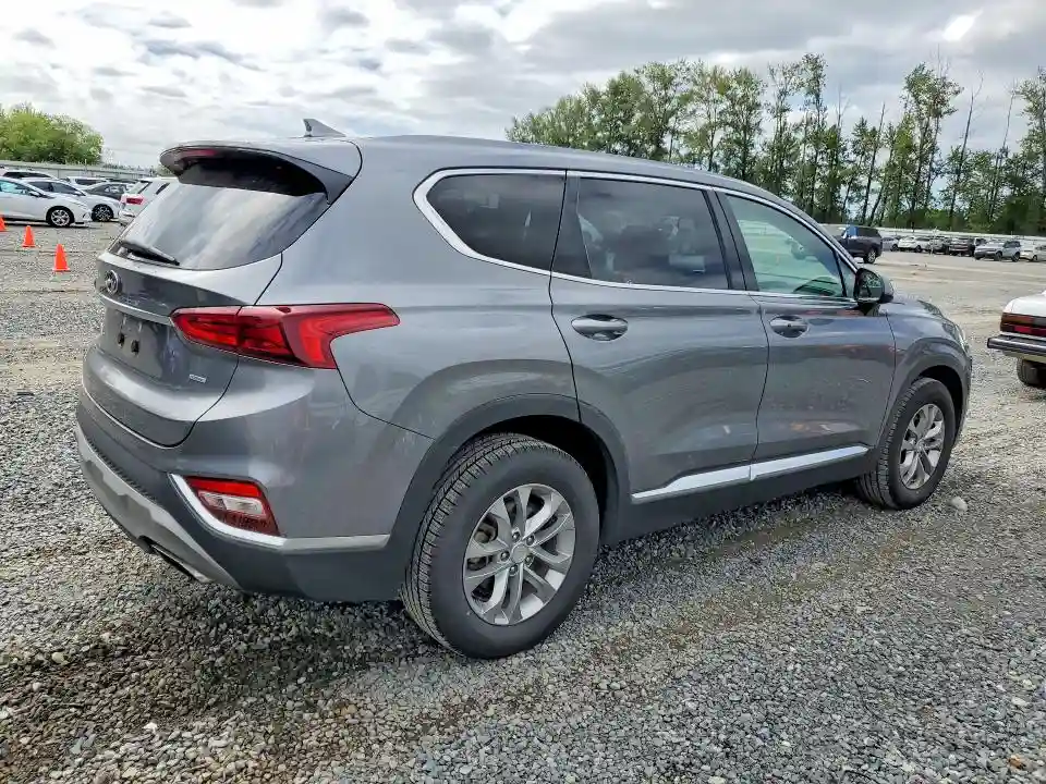 5NMS3CAD6KH037964 2019 HYUNDAI SANTA FE-2