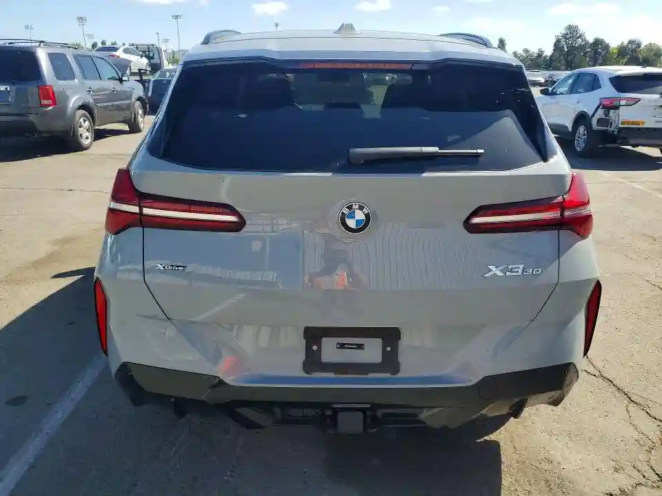 5UX53GP00T9228137 2026 BMW X3-5