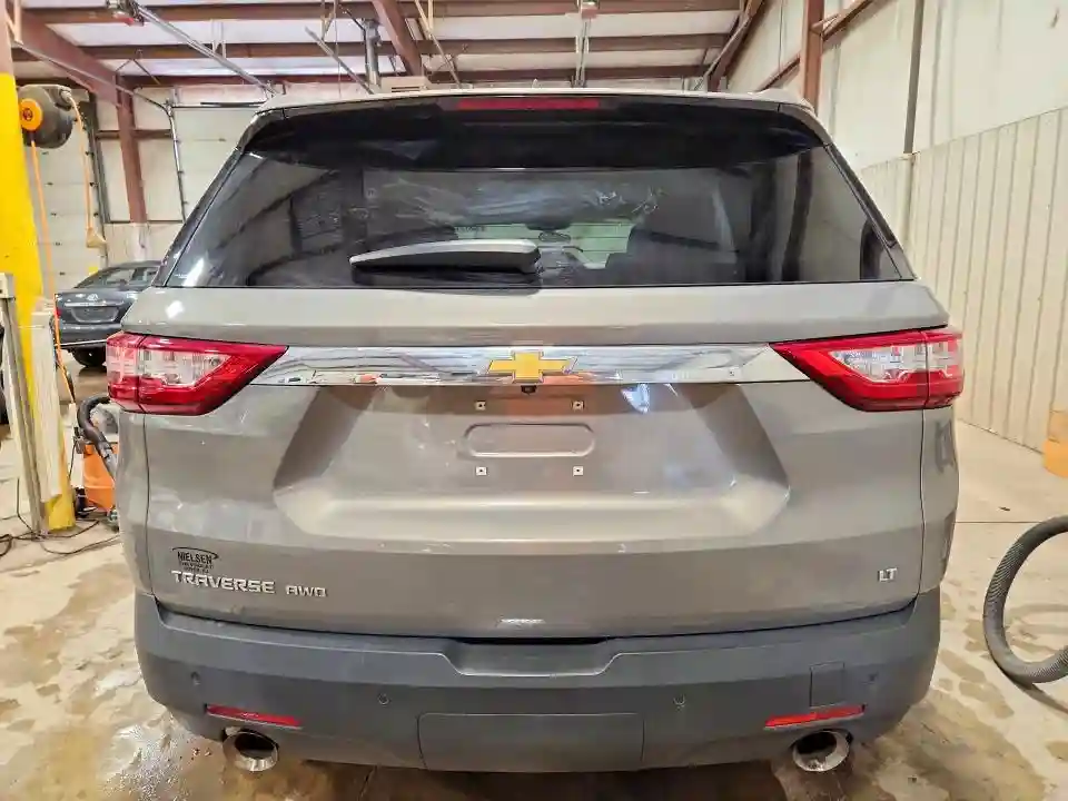 1GNEVGKW7KJ211170 2019 CHEVROLET TRAVERSE-5