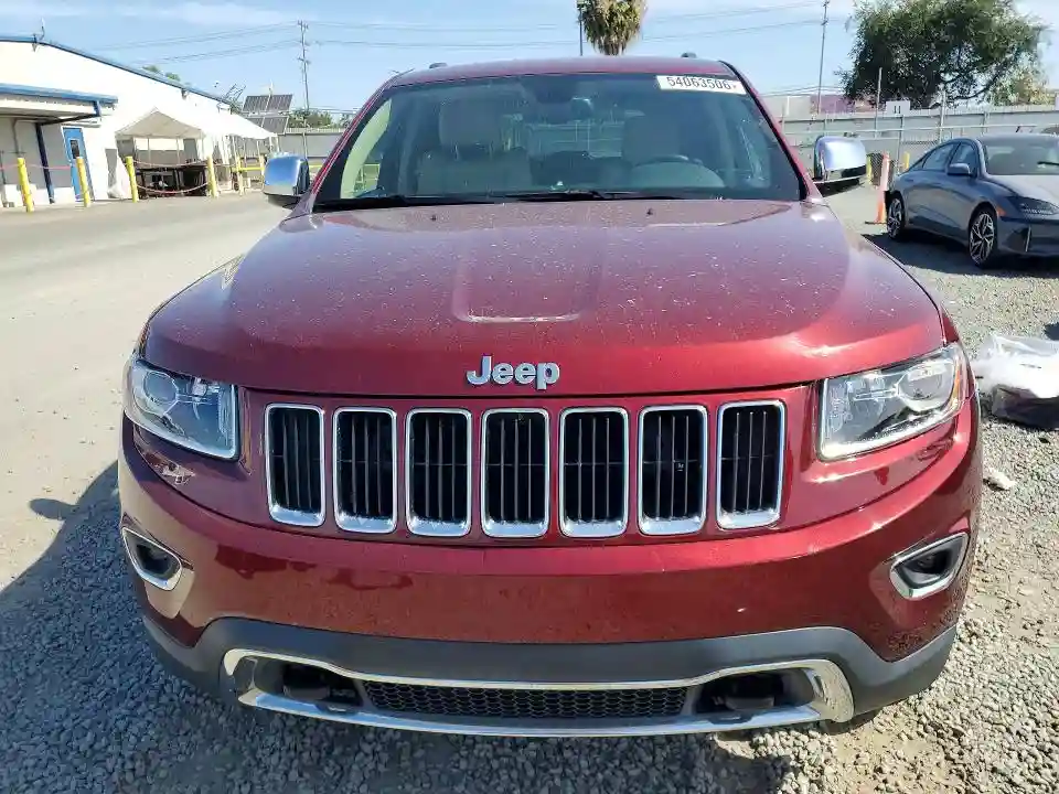 1C4RJFBG8GC394325 2016 JEEP CHEROKEE-4