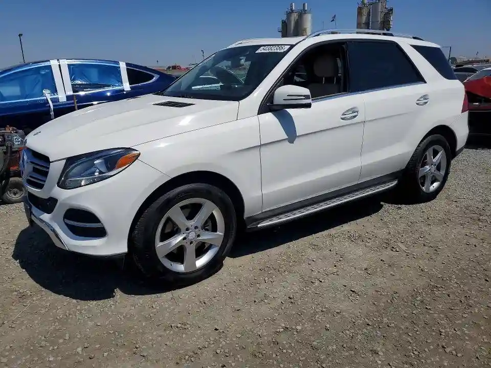 4JGDA5JB4HA843518 2017 MERCEDES-BENZ GLE-CLASS-0