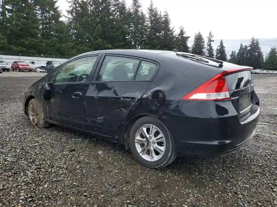 JHMZE2H79AS023853 2010 HONDA INSIGHT-1