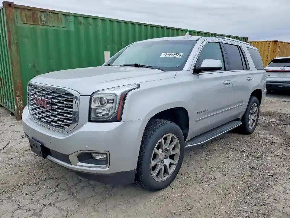 1GKS2CKJ3JR225167 2018 GMC YUKON-0