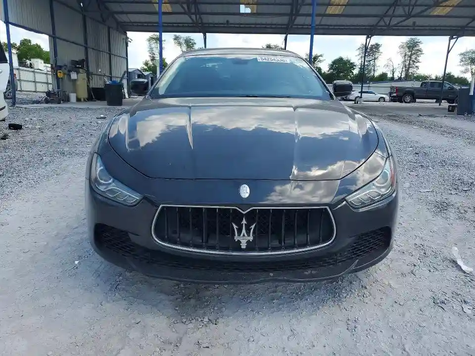 ZAM57XSA7F1144305 2015 MASERATI ALL MODELS-4