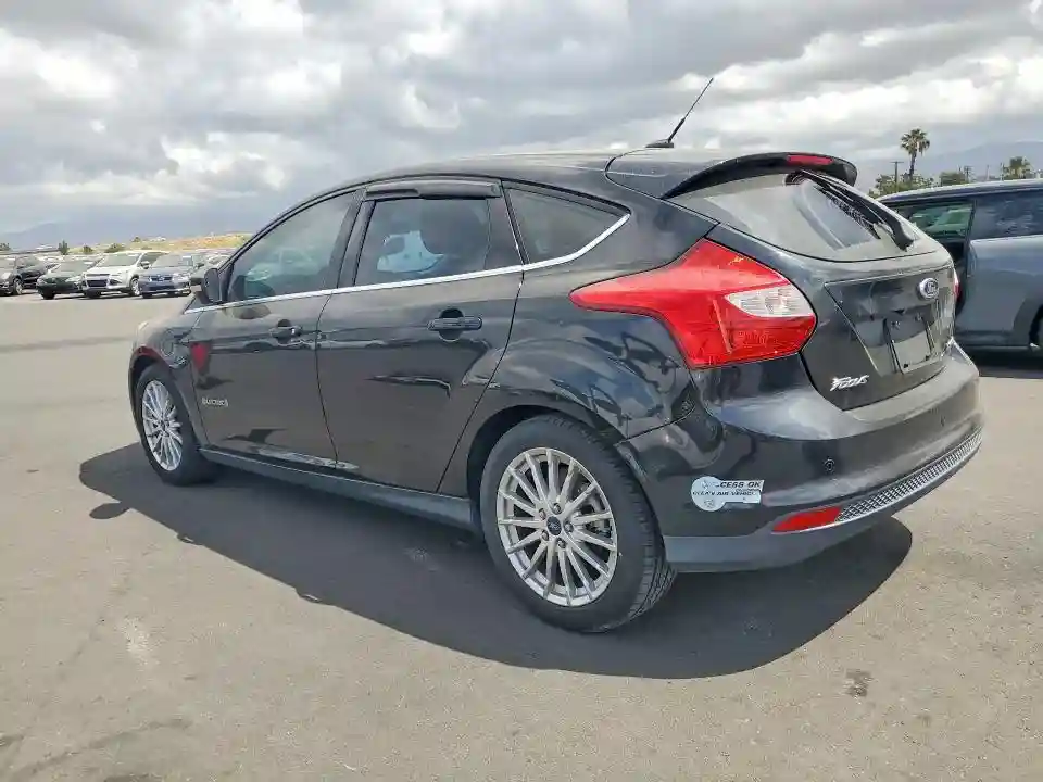 1FADP3R45EL311844 2014 FORD FOCUS-1