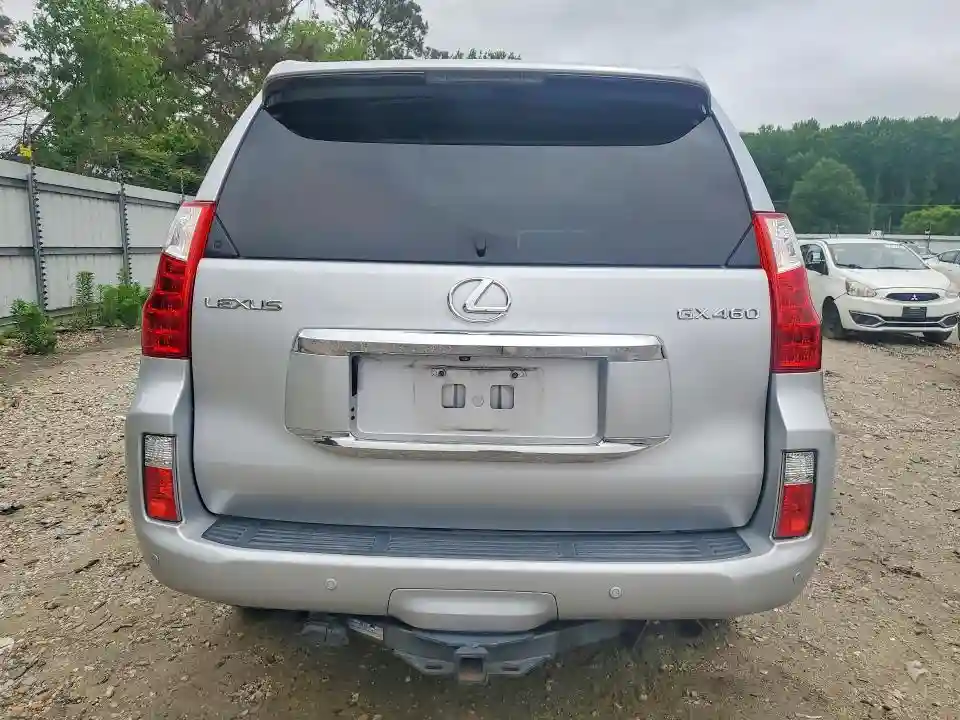 JTJBM7FX0A5011351 2010 LEXUS GX-5