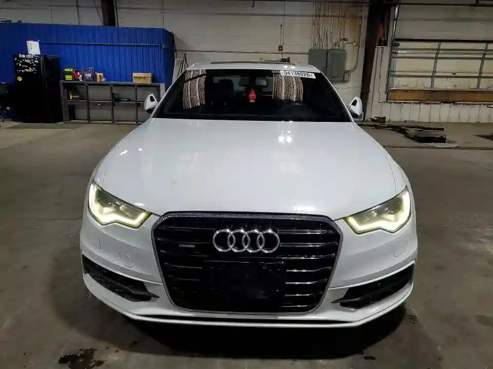 WAUHGAFC3EN060237 2014 AUDI A6-4