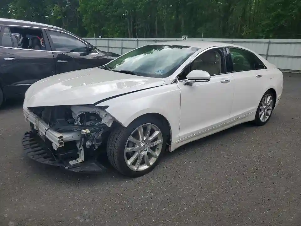 3LN6L2LU3GR633660 2016 LINCOLN MKZ-0