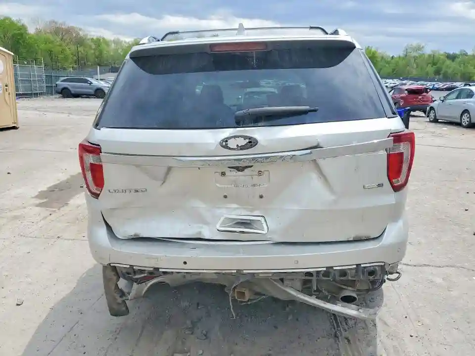 1FM5K8F86GGC23751 2016 FORD EXPLORER-5