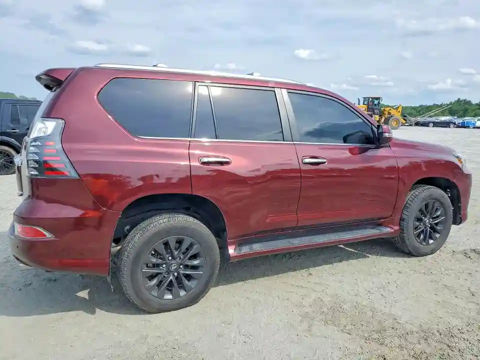 JTJAM7BX0N5326545 2022 LEXUS GX-2