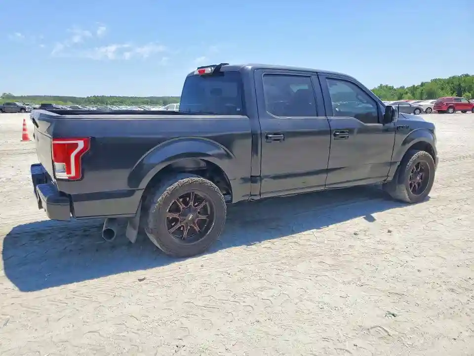 1FTEW1C86GKE50696 2016 FORD F150-2