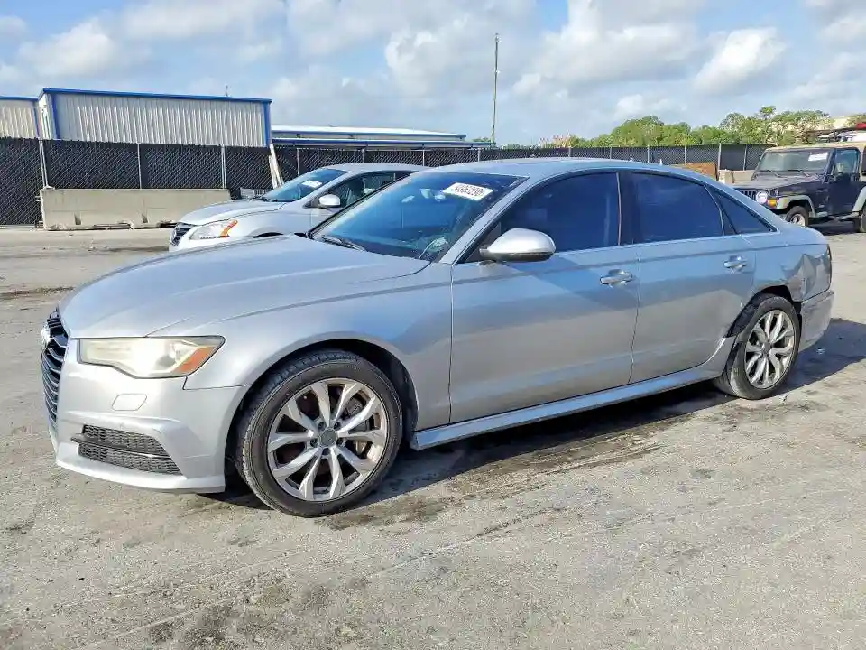 WAUC8AFC2JN023696 2018 AUDI A6-0