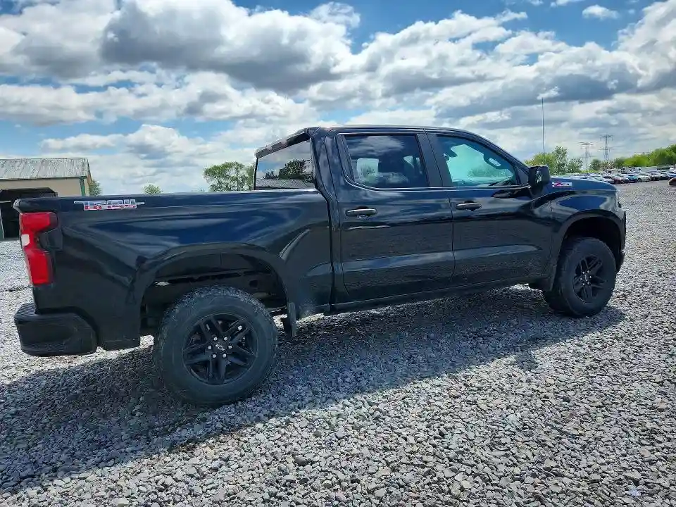 1GCPYCEF3MZ309095 2021 CHEVROLET SILVERADO-2