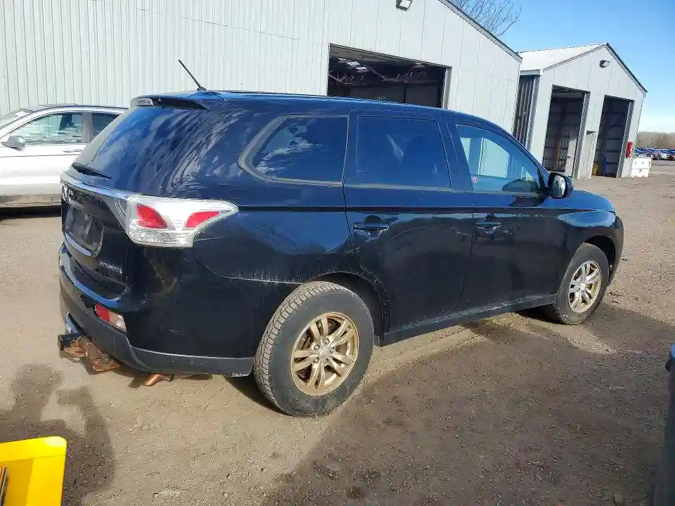 JA4AD2A33EZ606032 2014 MITSUBISHI OUTLANDER-2