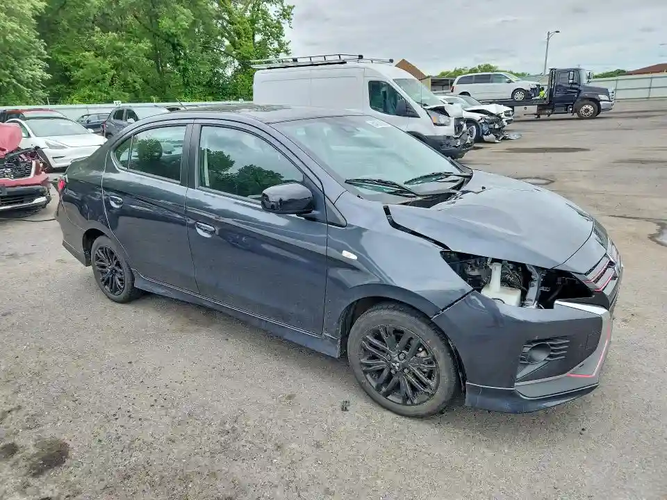 ML32FUFJ5RHF10668 2024 MITSUBISHI MIRAGE-3