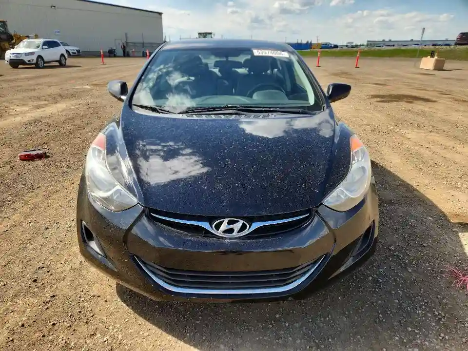 5NPDH4AE0DH388965 2013 HYUNDAI ELANTRA-4