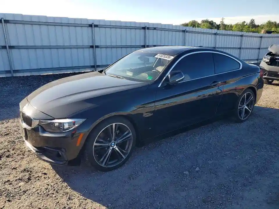WBA4W3C53JAC97415 2018 BMW 4 SERIES-0