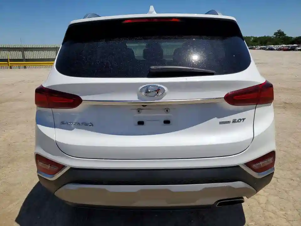 5NMS3CAA2LH299570 2020 HYUNDAI SANTA FE-5