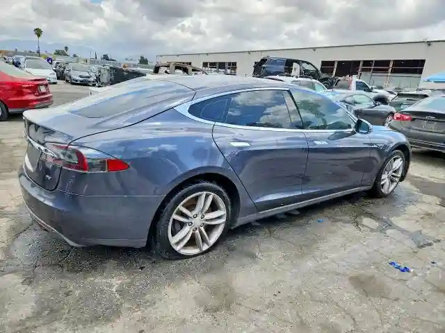 5YJSA1E10GF125492 2016 TESLA MODEL S-2