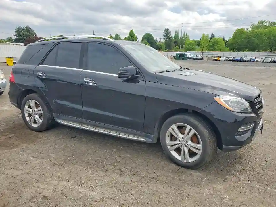 4JGDA5HB4FA522775 2015 MERCEDES-BENZ M-CLASS-3