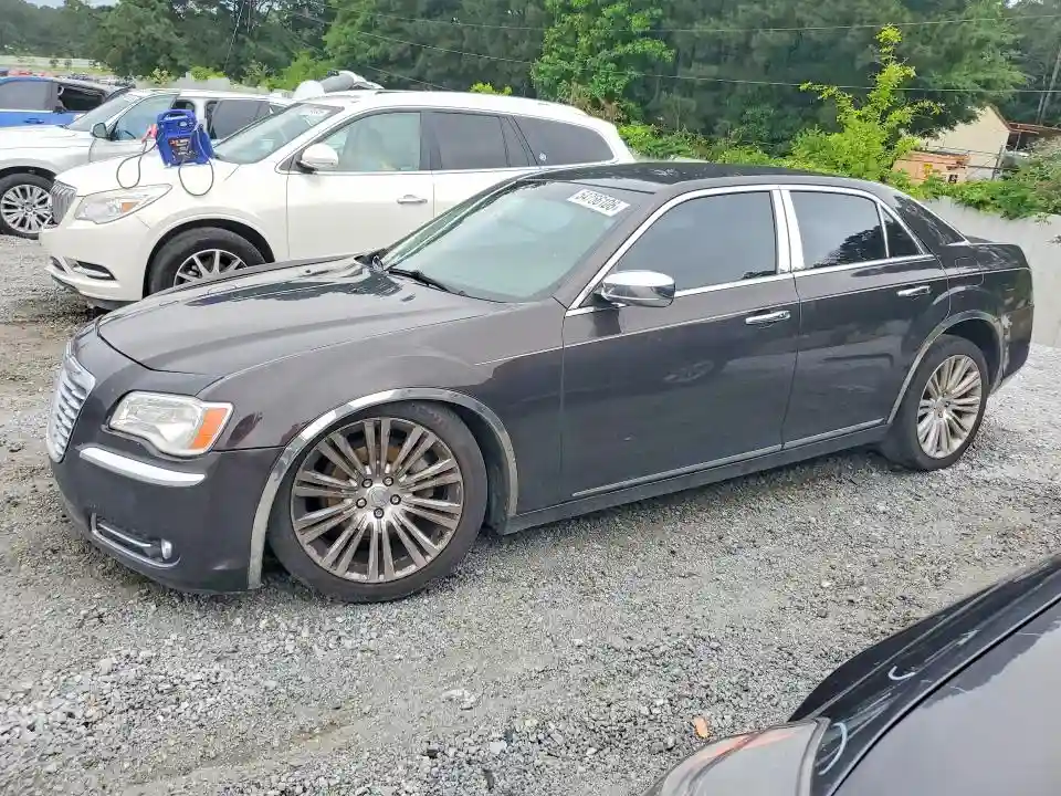 2C3CCAEG7DH630426 2013 CHRYSLER 300-0
