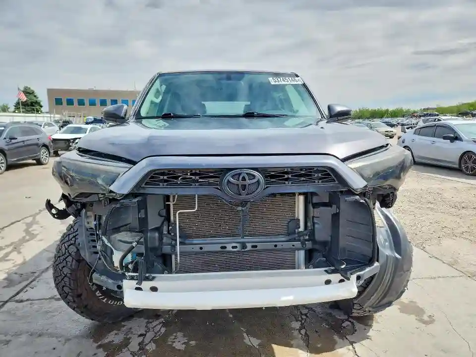 JTEBU5JR1G5366498 2016 TOYOTA 4RUNNER-4