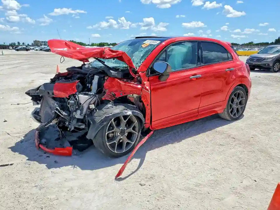 ZFBNF3C1XMP945371 2021 FIAT 500-0