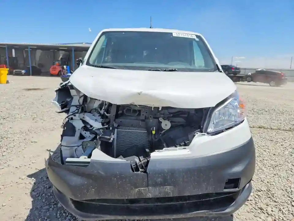 3N6CM0KN9KK699857 2019 NISSAN NV-4