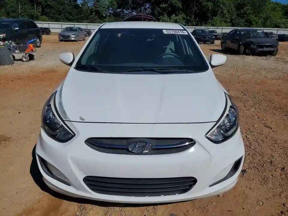 KMHCT5AE1HU335215 2017 HYUNDAI ACCENT-4