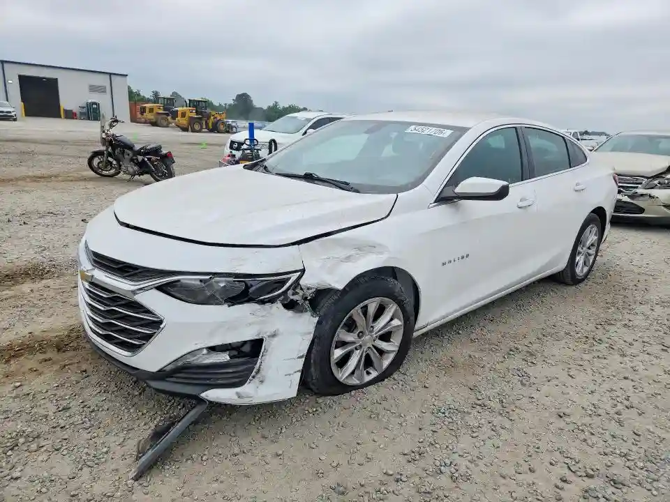1G1ZD5ST4KF171763 2019 CHEVROLET MALIBU-0