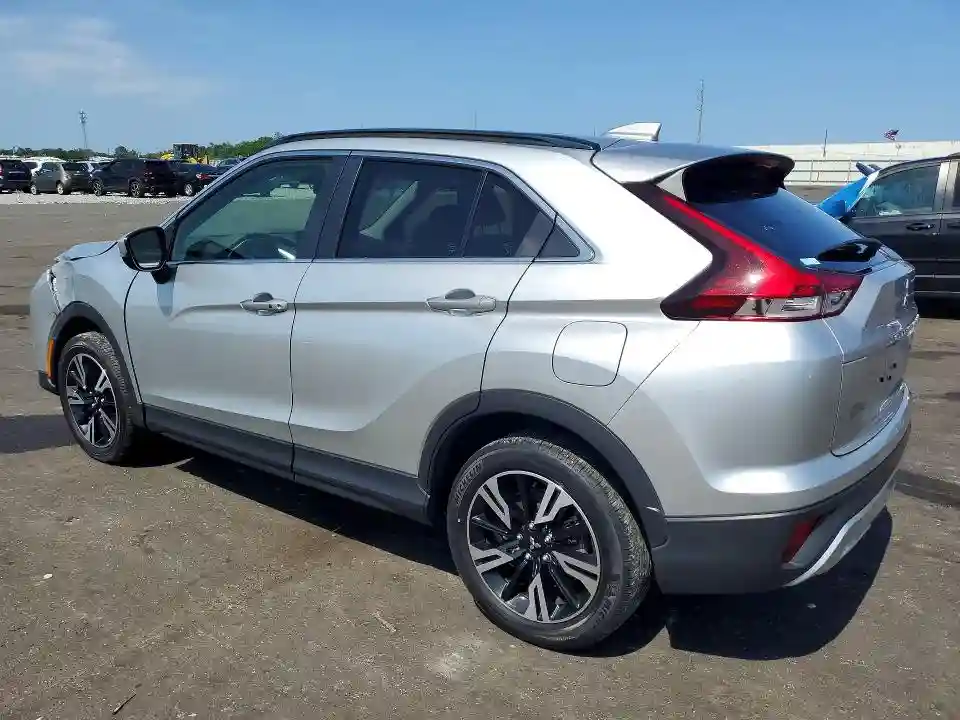 JA4ATWAA7RZ077697 2024 MITSUBISHI ECLIPSE-1