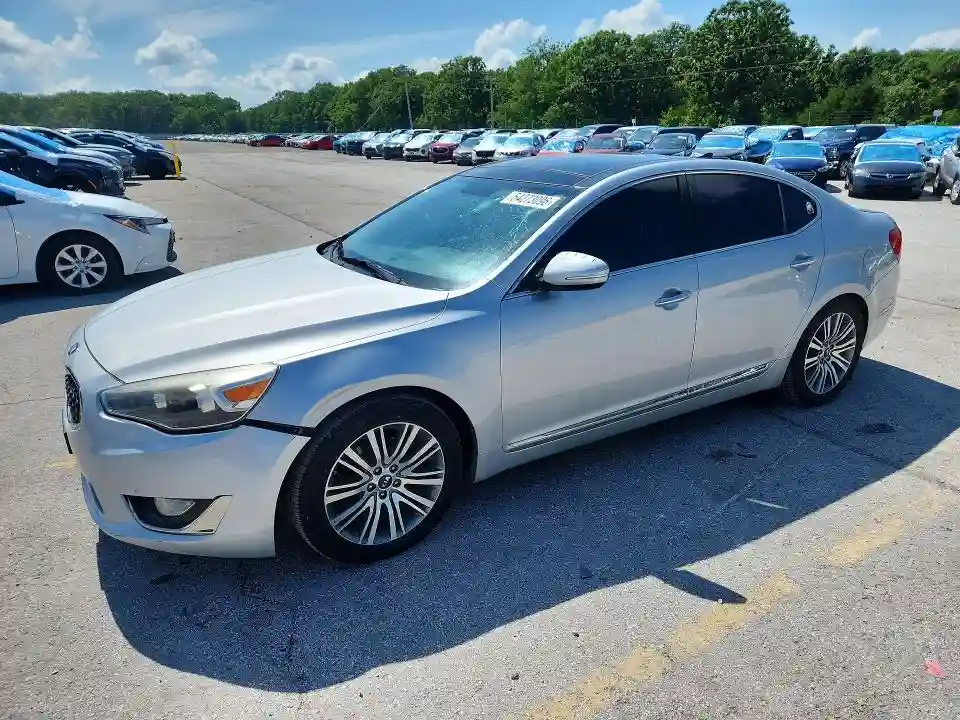 2016 KIA CADENZA