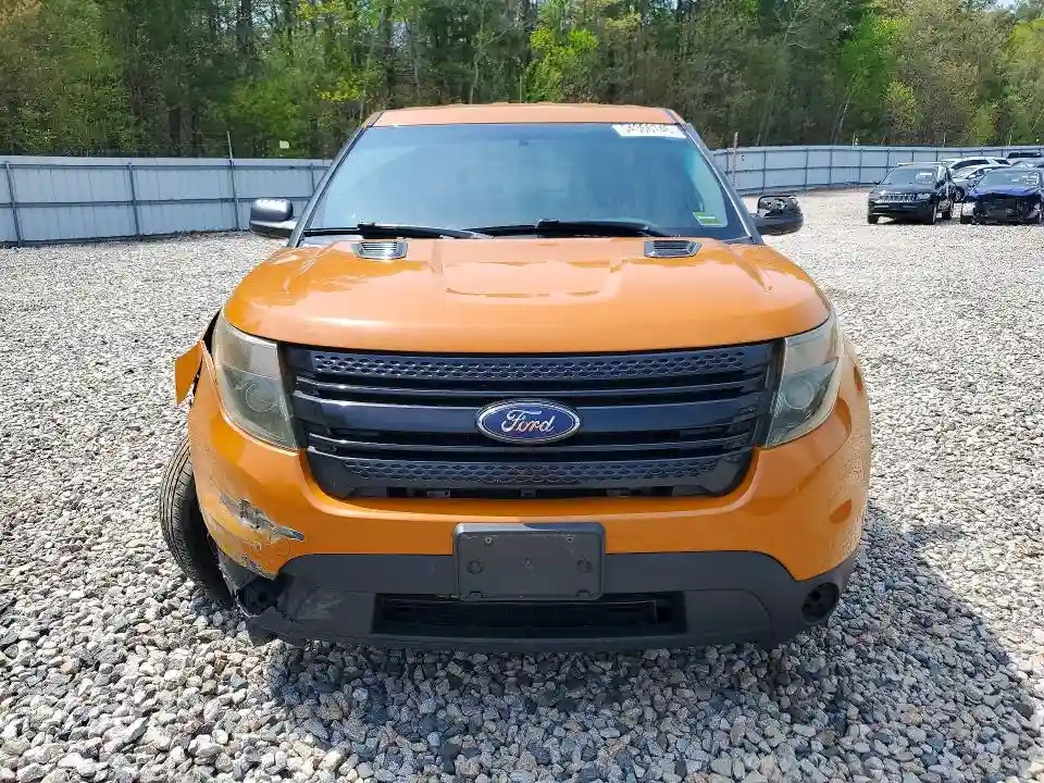 1FM5K8AR1EGC14243 2014 FORD EXPLORER-4
