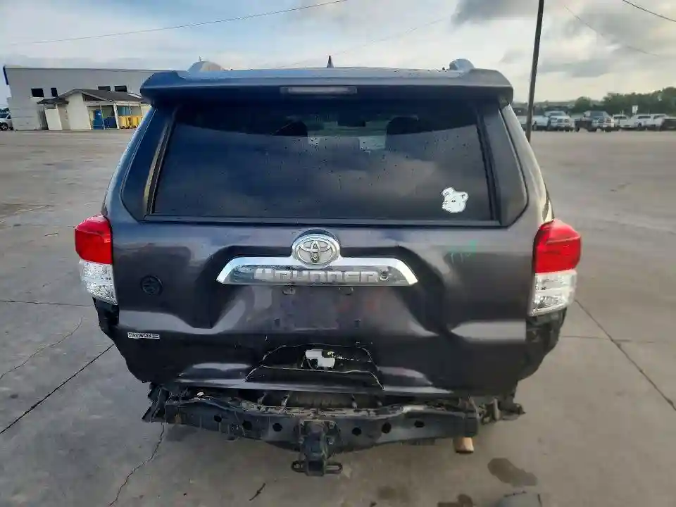 JTEBU5JRXC5093328 2012 TOYOTA 4RUNNER-5