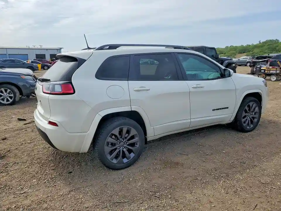 1C4PJMDX8KD354225 2019 JEEP CHEROKEE-2