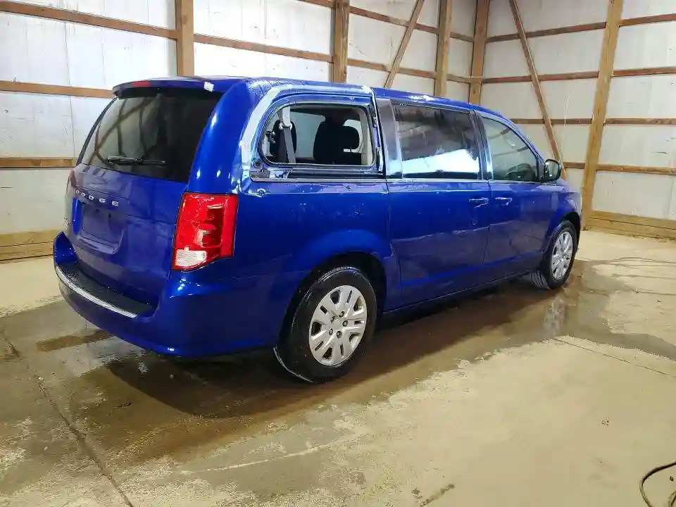 2C4RDGBG9JR255929 2018 DODGE CARAVAN-2
