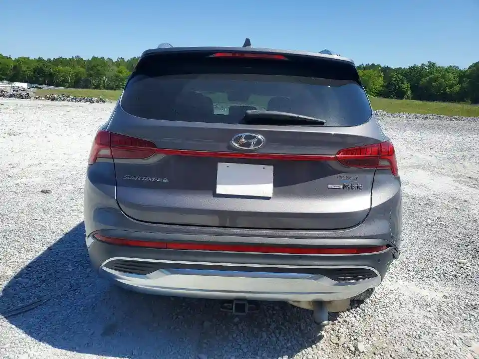 KM8S5DA17MU003402 2021 HYUNDAI SANTA FE-5