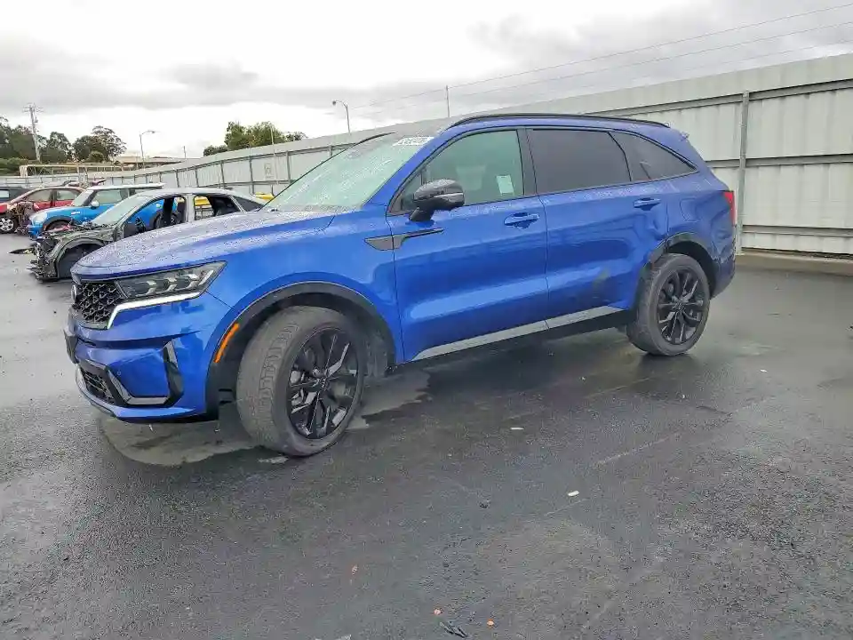 5XYRK4LFXMG012438 2021 KIA SORENTO-0