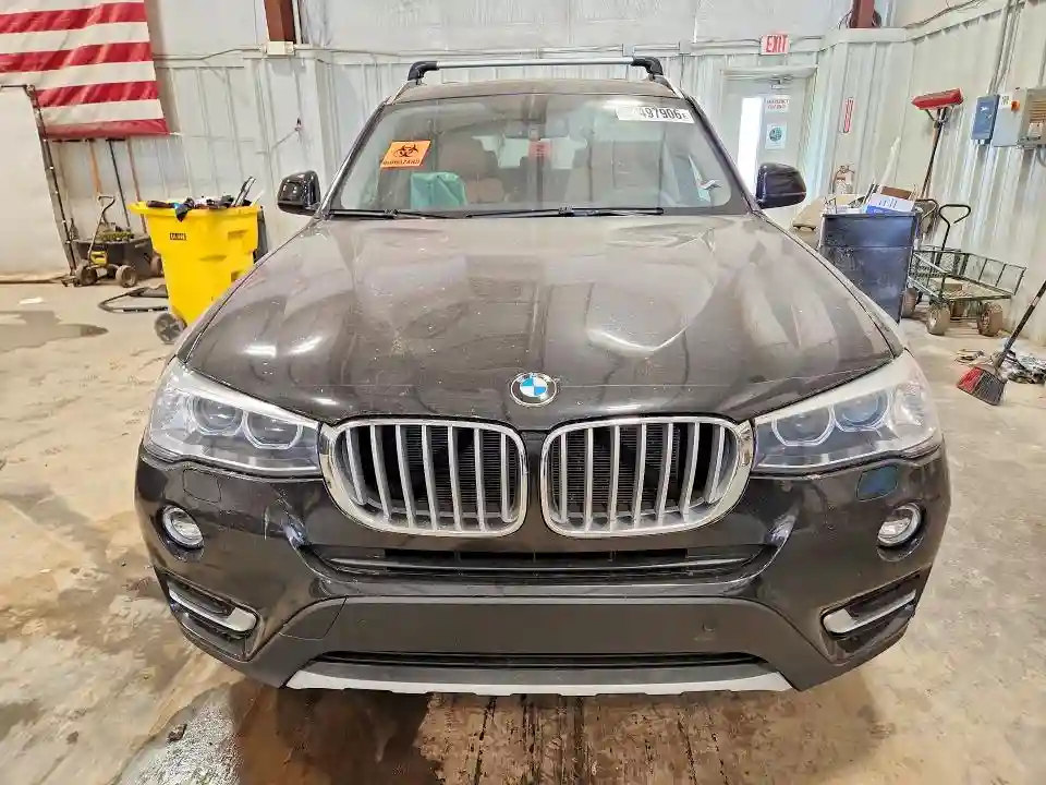5UXWX7C59G0S17917 2016 BMW X3-4