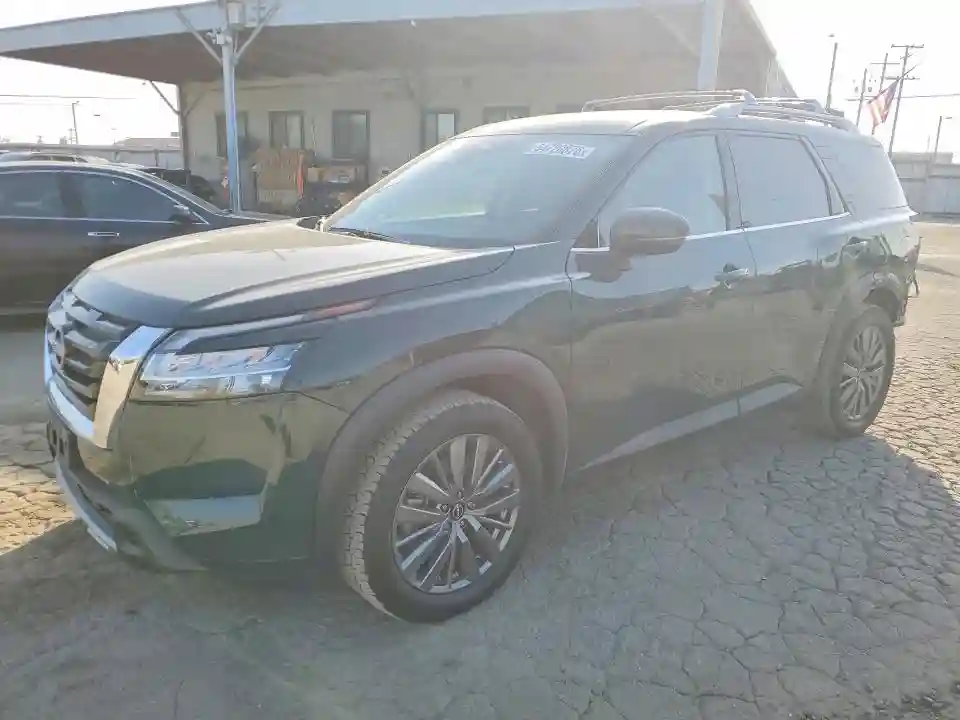 5N1DR3CB1PC205224 2023 NISSAN PATHFINDER-0