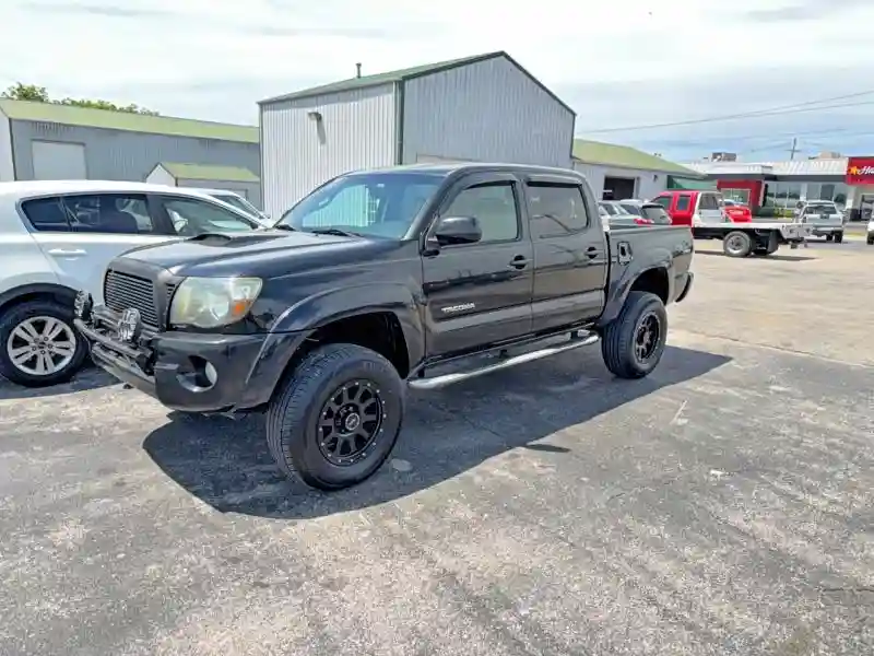 5TELU4EN2AZ718826 2010 TOYOTA TACOMA-1