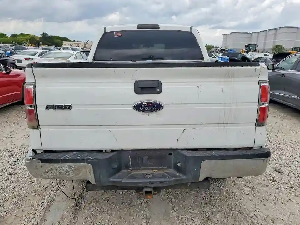 1FTFW1ET2DFB31421 2013 FORD F-150-5