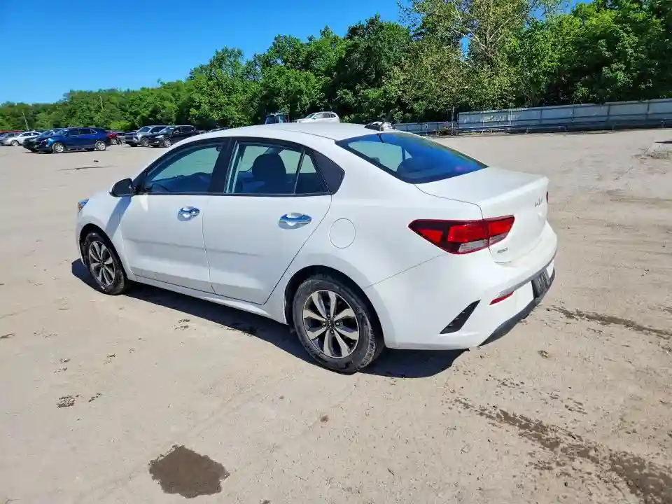 3KPA24ADXPE572797 2023 KIA RIO-1