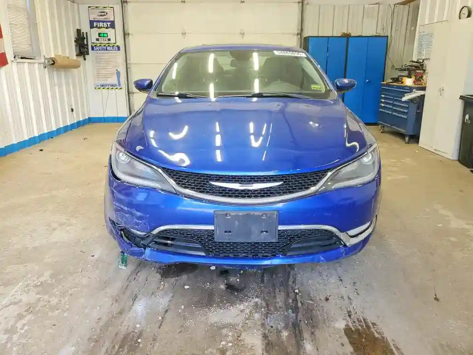 1C3CCCEG6FN512423 2015 CHRYSLER 200-4