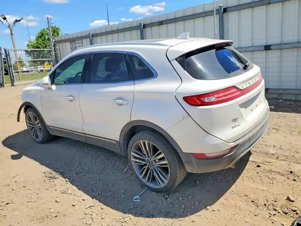 5LMTJ3DH0GUJ04155 2016 LINCOLN MKC-1
