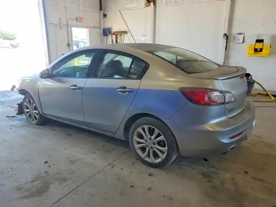 JM1BL1S50A1182826 2010 MAZDA MAZDA3-1