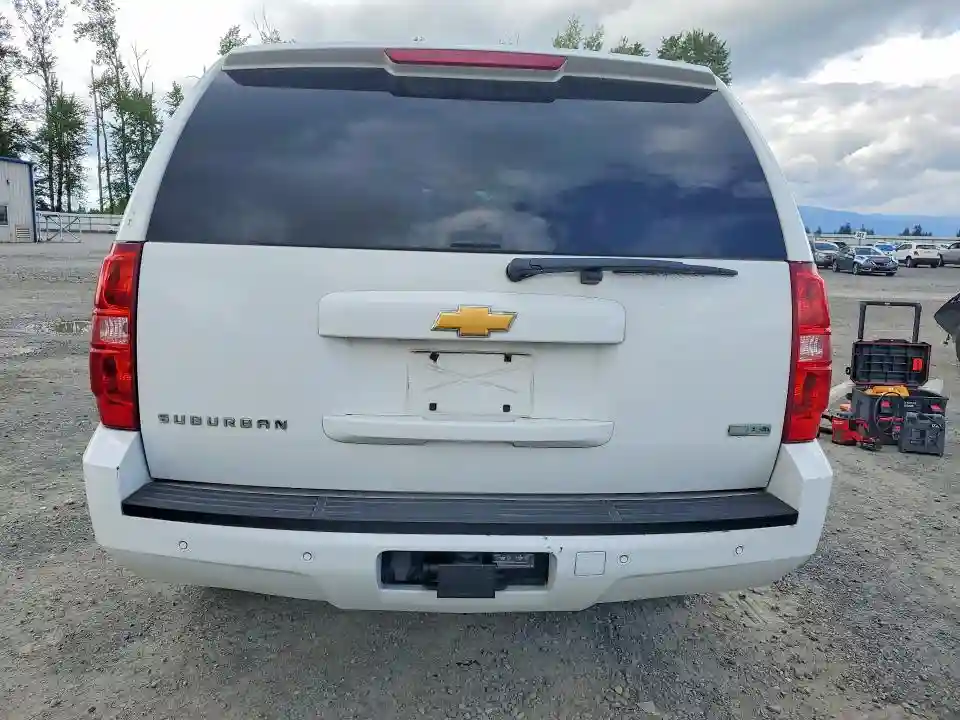 1GNSKJE73CR295584 2012 CHEVROLET SUBURBAN-5