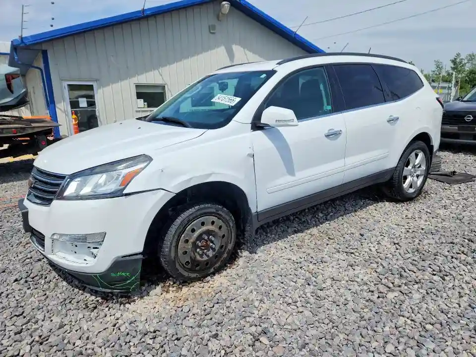 1GNKRGKD6HJ268555 2017 CHEVROLET TRAVERSE-0