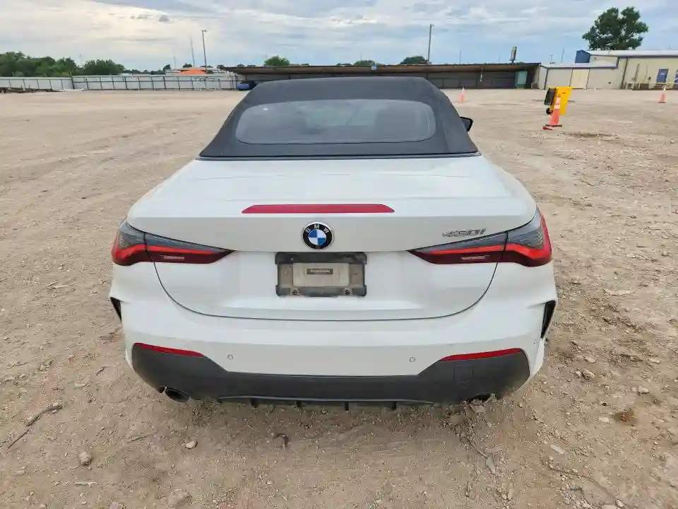 WBA23AT06NCK65607 2022 BMW 4 SERIES-5