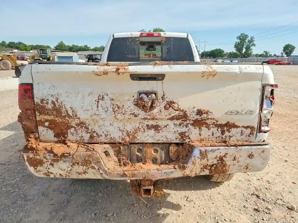 3C63R3HLXEG154101 2014 RAM 3500-5